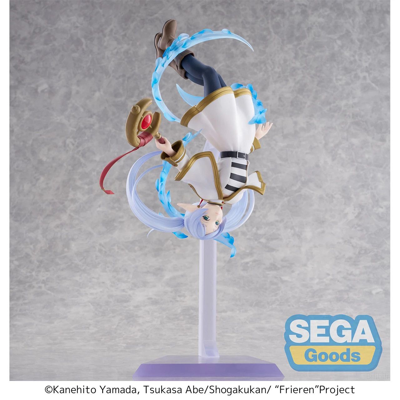 FiGURiZMα Frieren (Flower Dance) figure by Sega Frieren: Beyond Journey's End