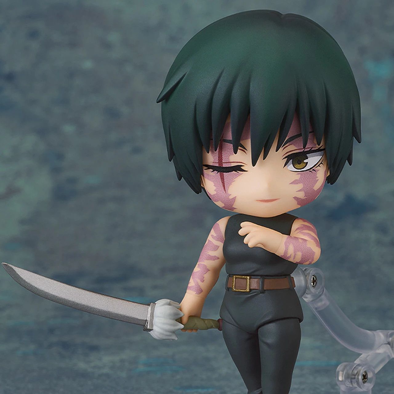 Jujutsu Kaisen Nendoroid Basic No.3035 Maki Zen'in (Execution Ver.) from Good Smile Company