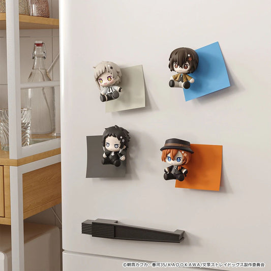 Good Smile Company Atsushi Nakajima / Osamu Dazai / Chuya Nakahara / Ryunosuke Akutagawa Huggy Good Smile - Bungo Stray Dogs