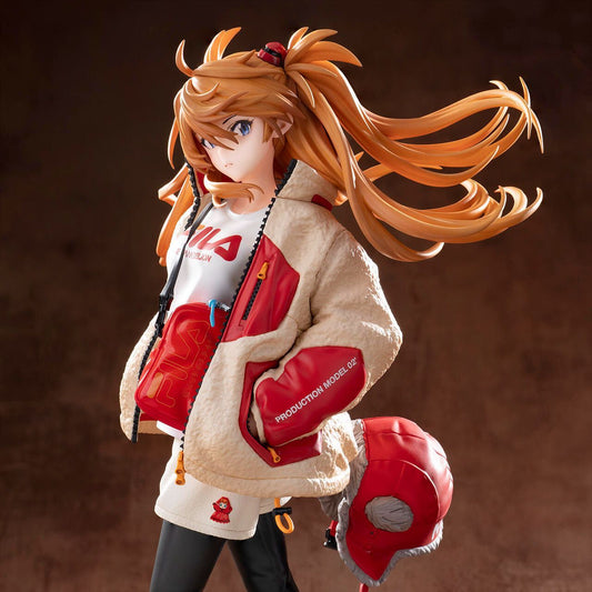 Hobby Max Asuka Langley Shikinami (Ver. RADIO EVA Part. 2) 1/7 Scale Figure - Neon Genesis Evangelion