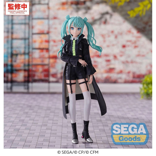 SEGA Hatsune Miku (Brand New World) XStellar - Project SEKAI: Colorful Stage! feat. Hatsune Miku