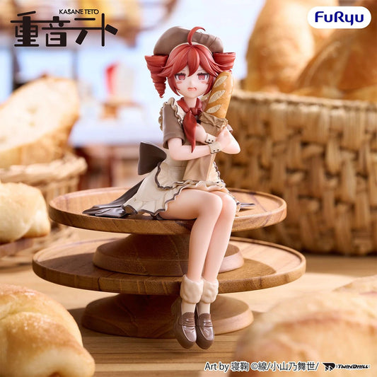 FuRyu Kasane Teto (Baguette Ver.) Noodle Stopper - Kasane Teto