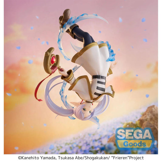 FiGURiZMα Frieren (Flower Dance) figure by Sega Frieren: Beyond Journey's End