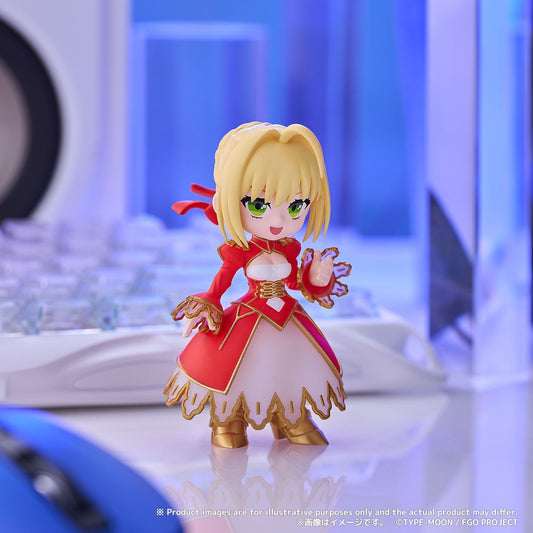 Bushiroad Creative Box of 6 Figures (Vol.2) PalVerse - Fate/Grand Order - photo 2