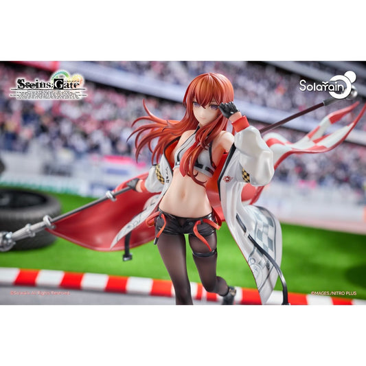 Solarain Kurisu Makise (Racing Ver.) Scale Figure - Steins;Gate