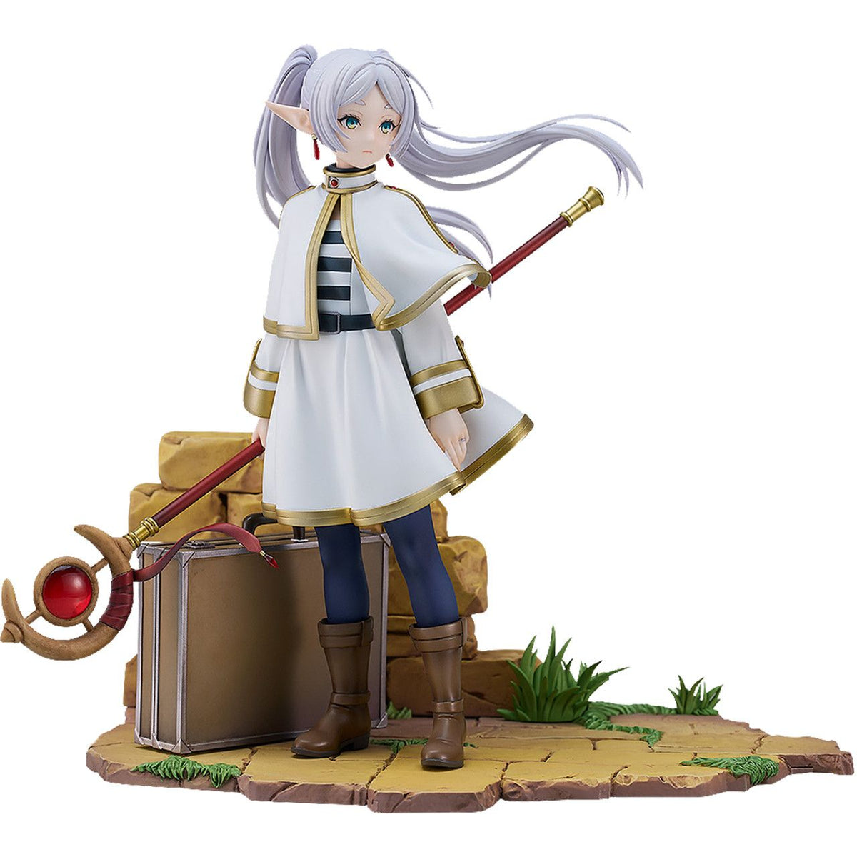 Good Smile Company Frieren (Magic of the Eventide Glow) Scale figure - Frieren: Beyond Journey's End - photo 6