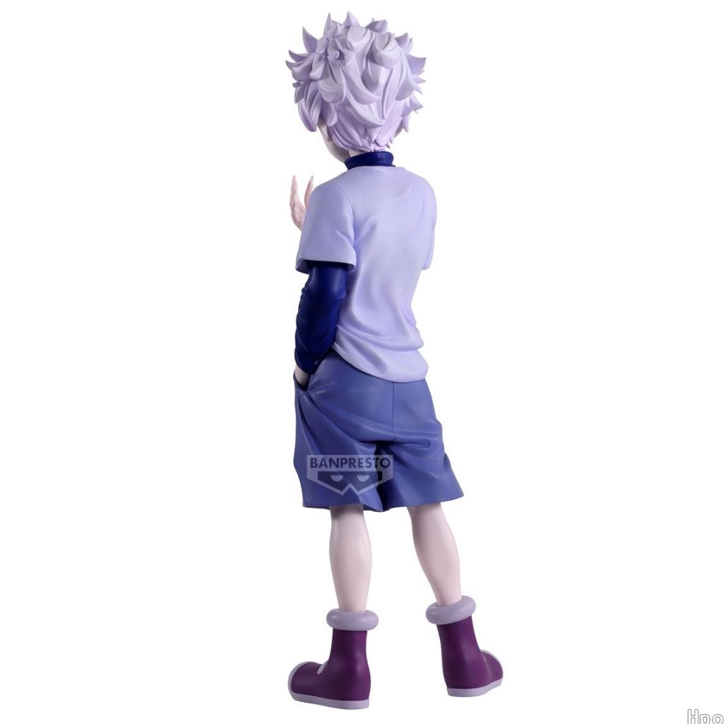 Banpresto Killua Zoldyck Grandista - Hunter x Hunter - photo 4