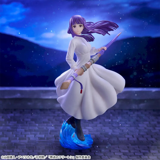 SEGA Fern (General Attack Magic) Luminasta - Frieren: Beyond Journey's End - official photo 1