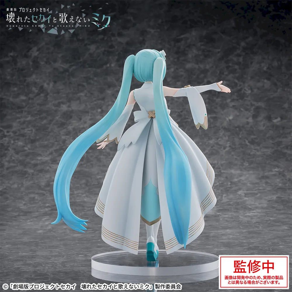 SEGA Hatsune Miku (Opened Window World Ver.) Luminasta - Colorful Stage! The Movie - official photo 5