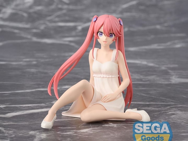 SEGA Ouka Shiunji Premium Perching Figure - The Shiunji Family Children - official photo 5