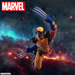 SEGA Wolverine Luminasta - X-Men - official photo 1