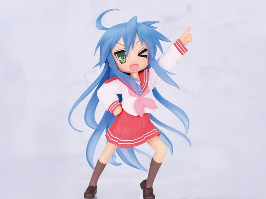 System Service Konata Izumi Vivit Figure - Lucky Star - official photo 1