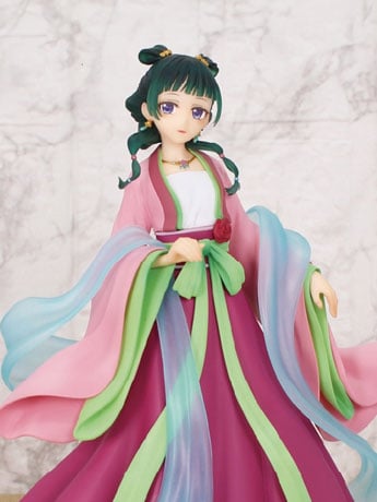 System Service Maomao Brilliant Figure - The Apothecary Diaries - official photo 1