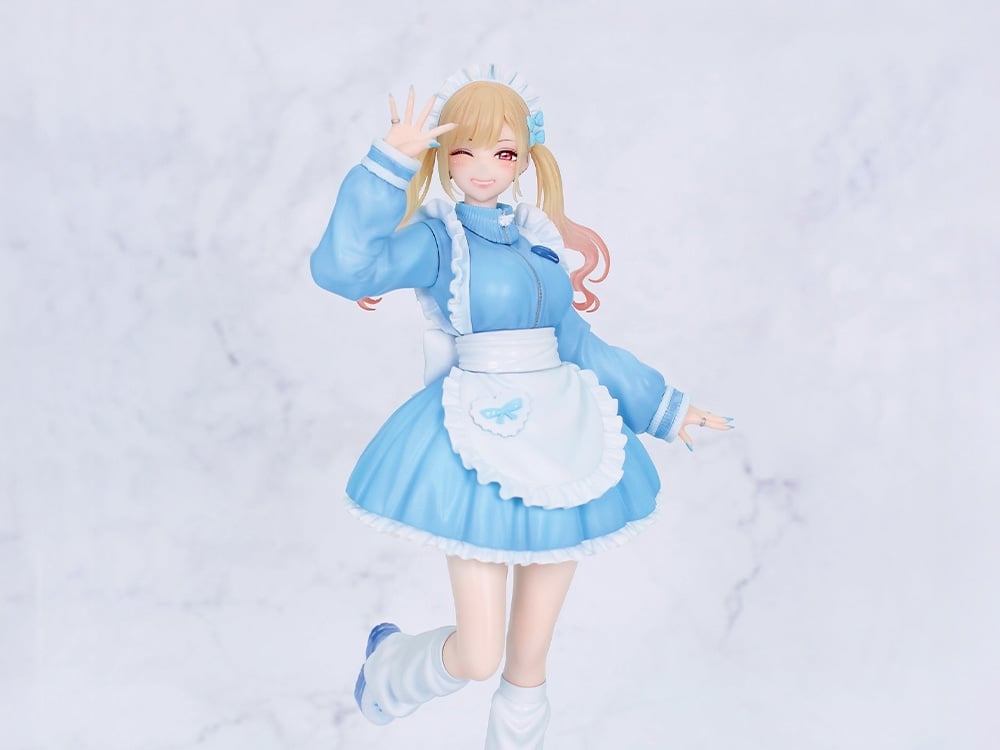 System Service Marin Kitagawa (Jersey Maid Ver.) Vivit Figure - My Dress-Up Darling - official photo 4