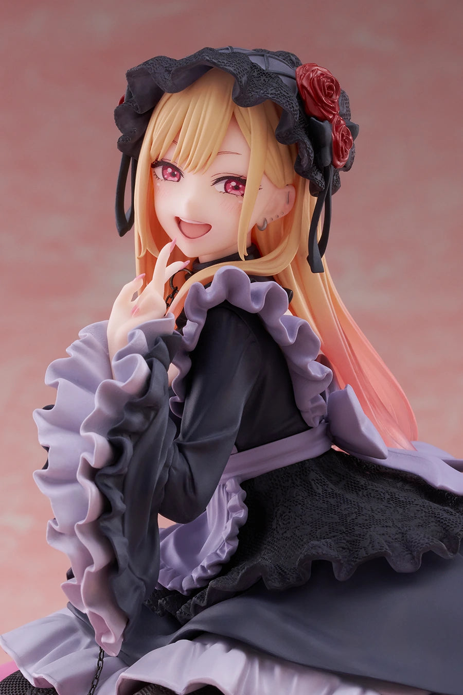 Taito Marin Kitagawa (Shizuku Kuroe ver.) Artist MasterPiece+ (AMP+) prize figure - My Dress-Up Darling - official photo 8