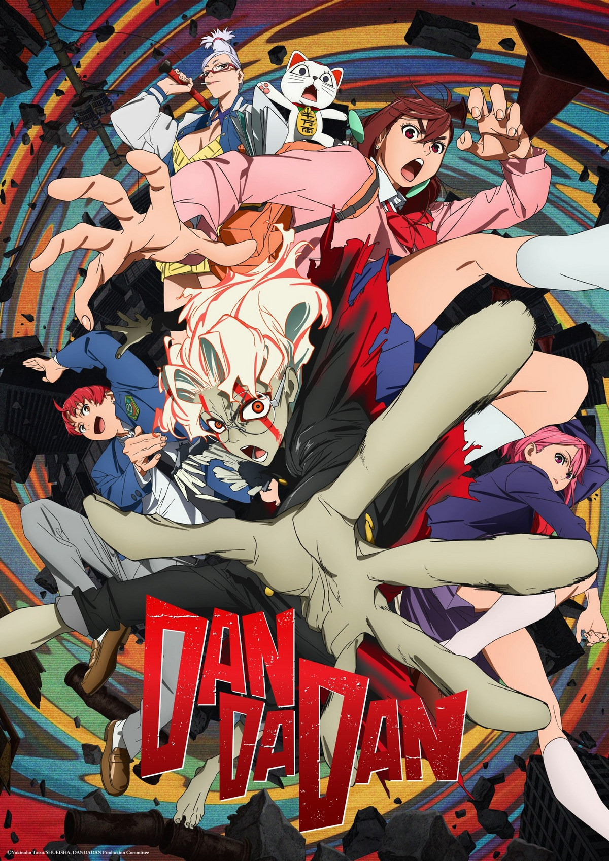 DANDADAN