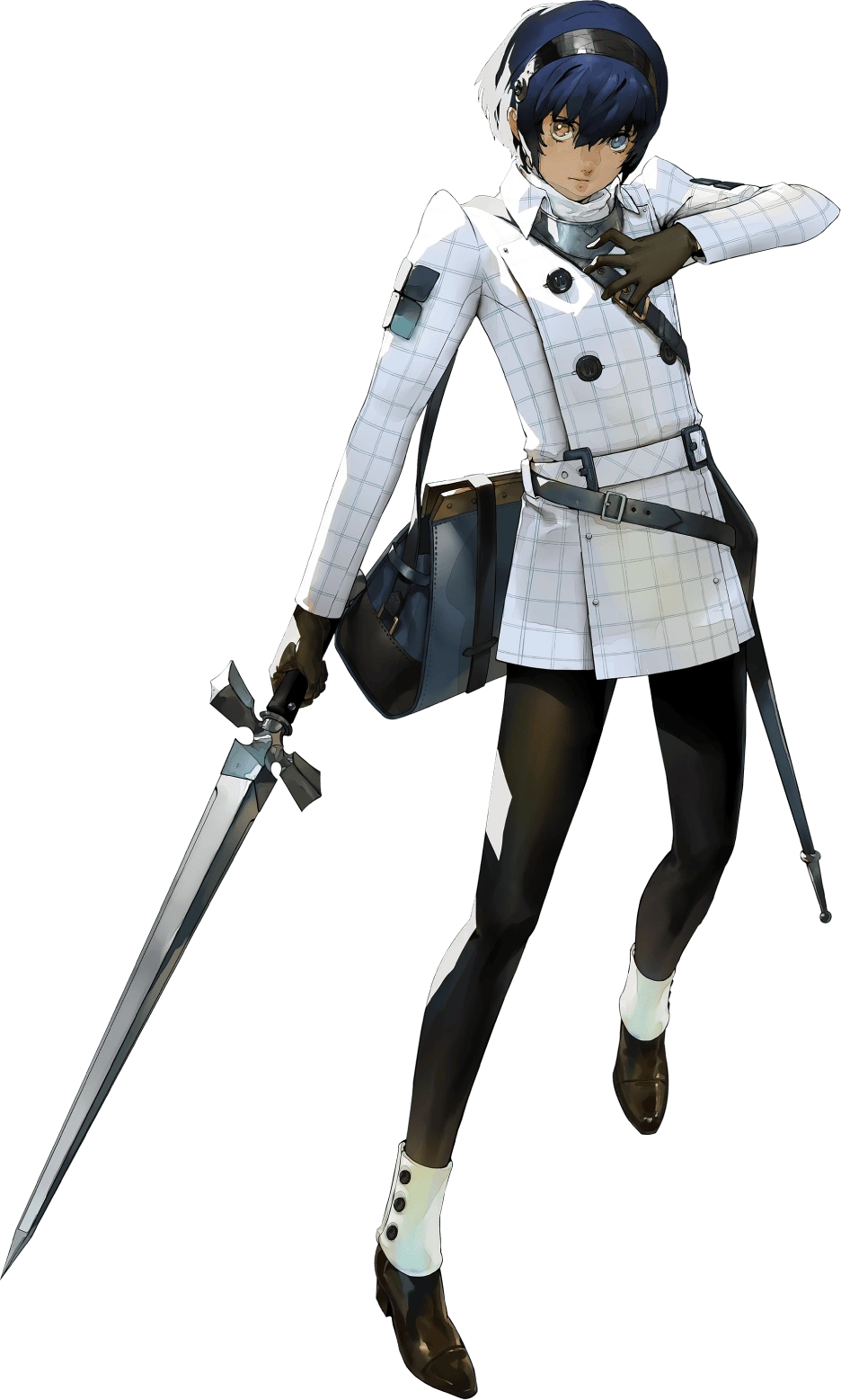 PROTAGONIST (METAPHOR: REFANTAZIO)