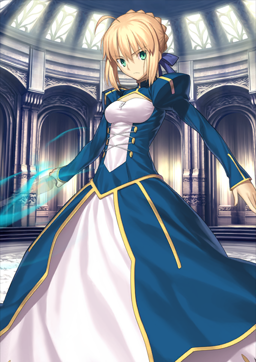 SABER (FATE/GRAND ORDER)