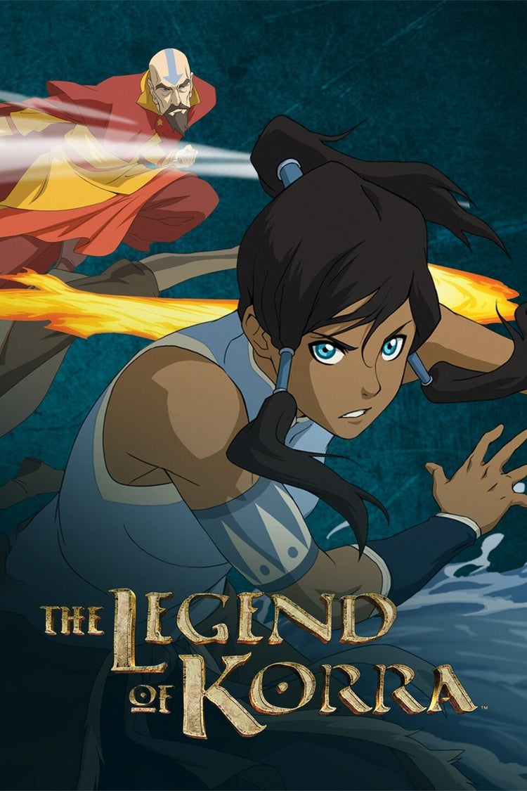 LEGEND OF KORRA