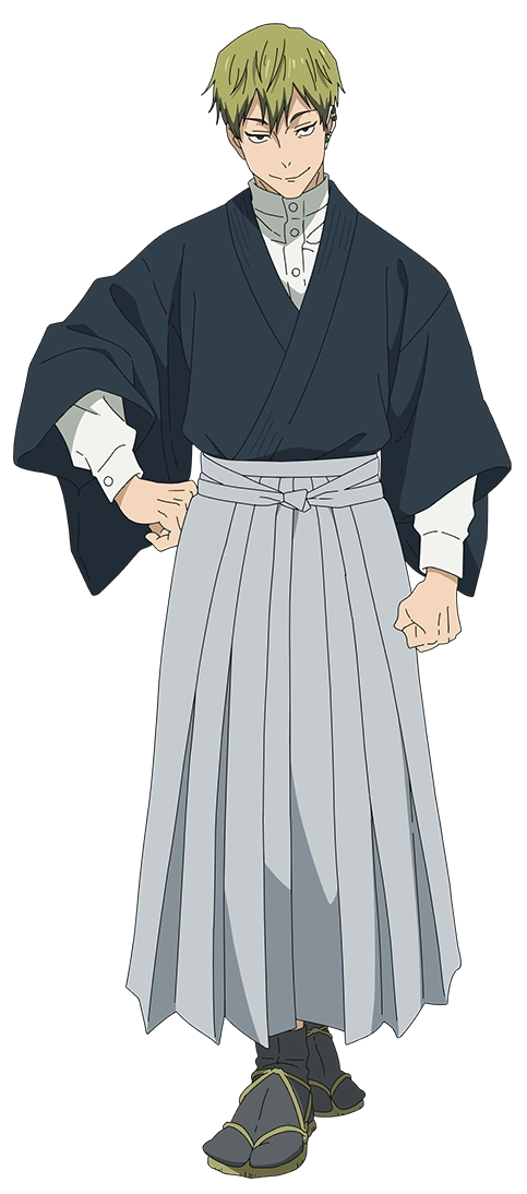 NAOYA ZENIN