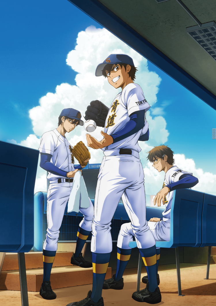 ACE OF DIAMOND