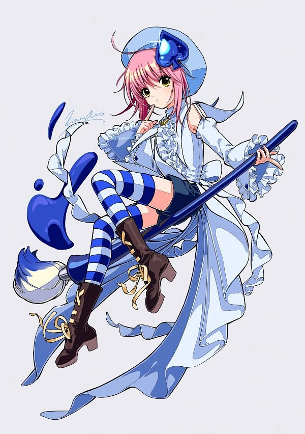 AMULET SPADE