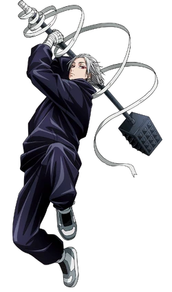 GAKU (SAKAMOTO DAYS)