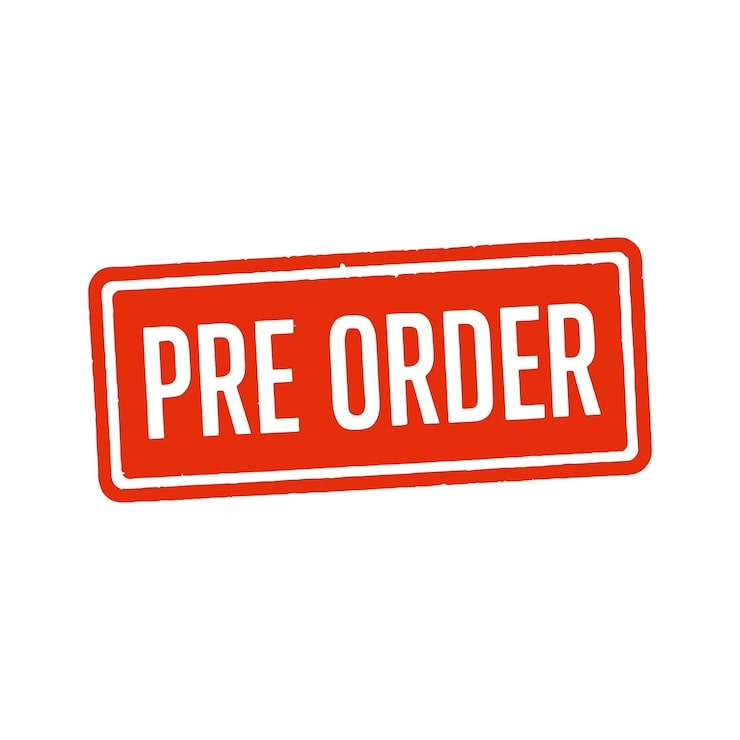 PRE-ORDER