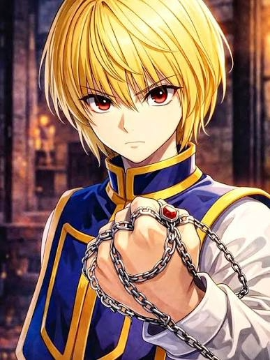 KURAPIKA