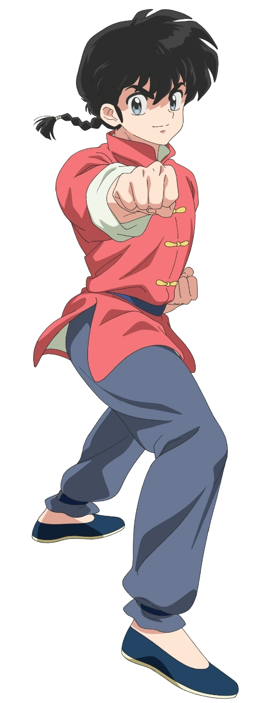 RANMA SAOTOME