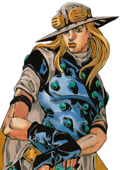 Gyro Zeppeli