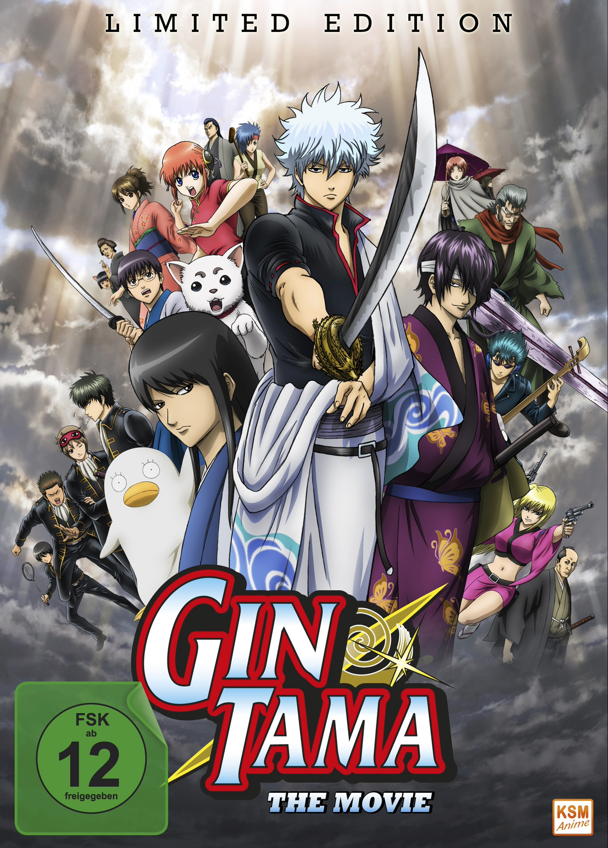 GINTAMA