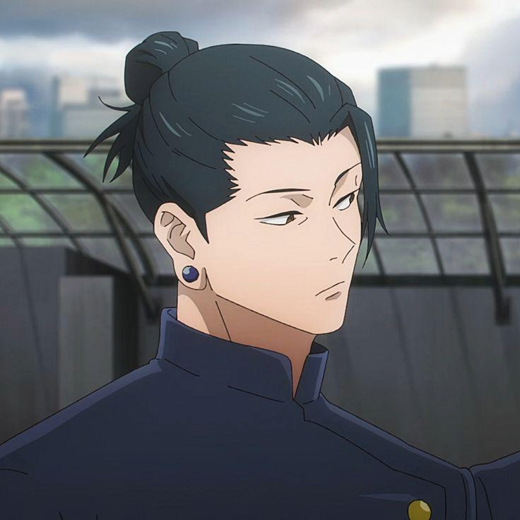 SUGURU GETO