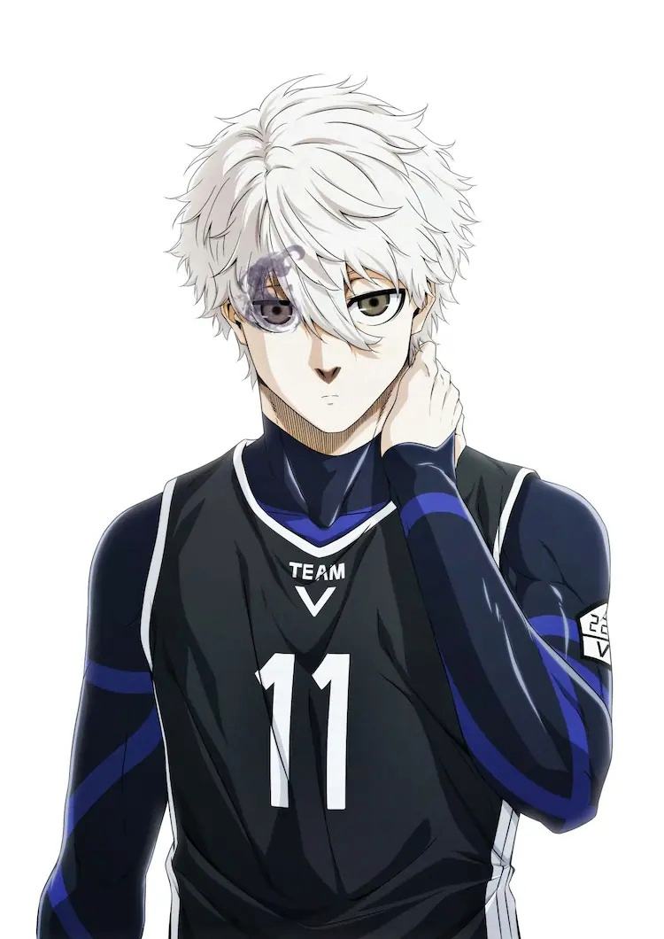 SEISHIRO NAGI