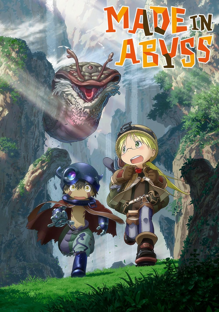 MADE IN ABYSS