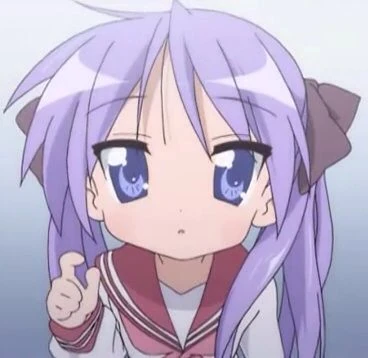 KAGAMI HIIRAGI