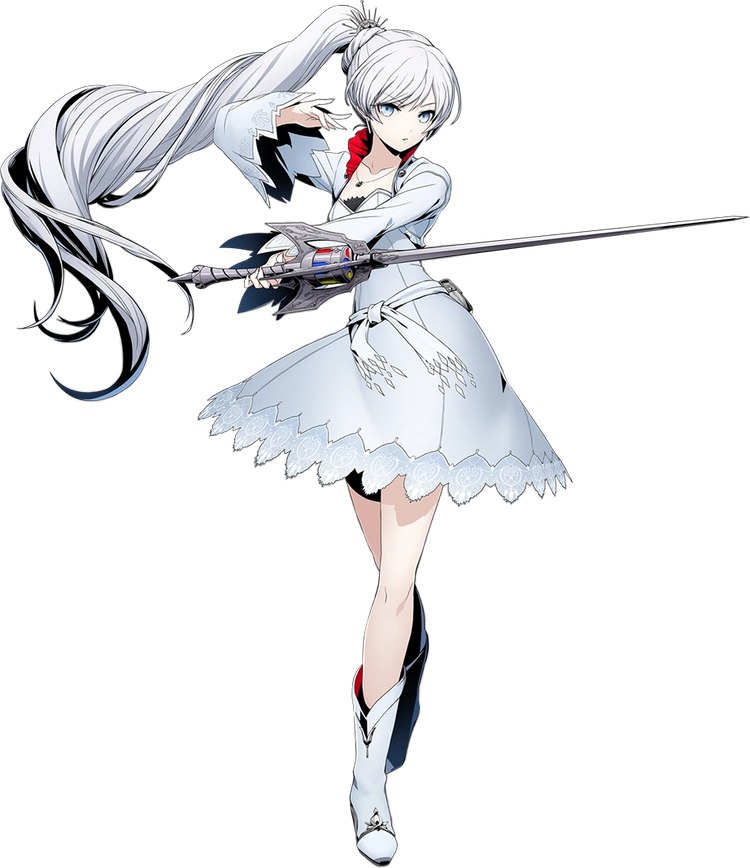 WEISS SCHNEE