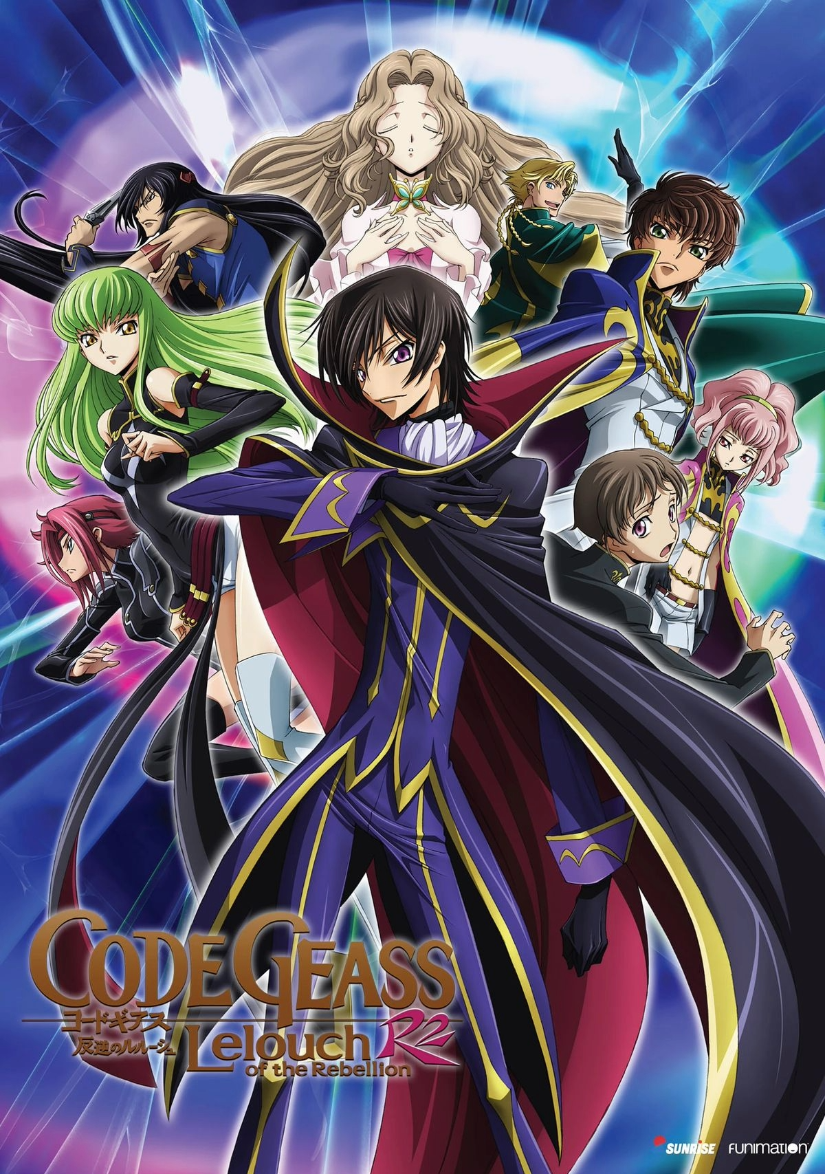 CODE GEASS