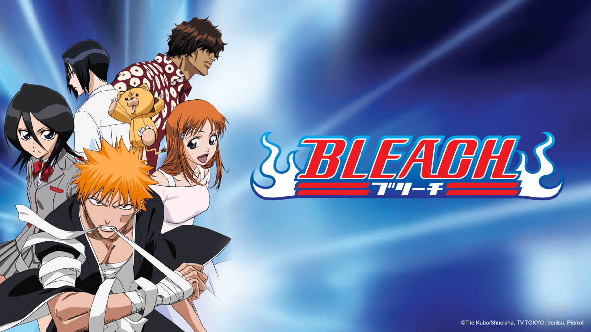 BLEACH