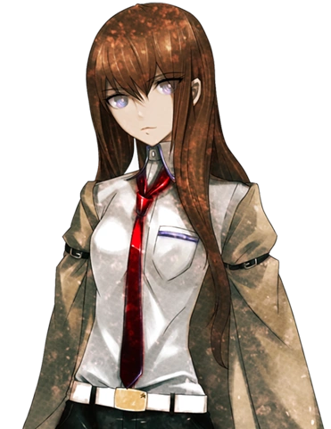 KURISU MAKISE