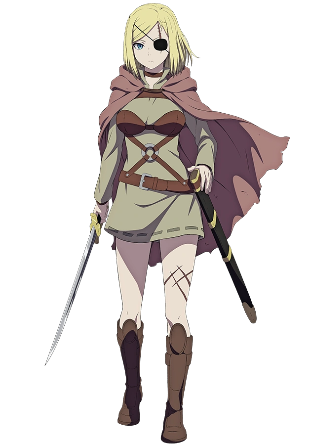 ALICIA (CLEVATESS)