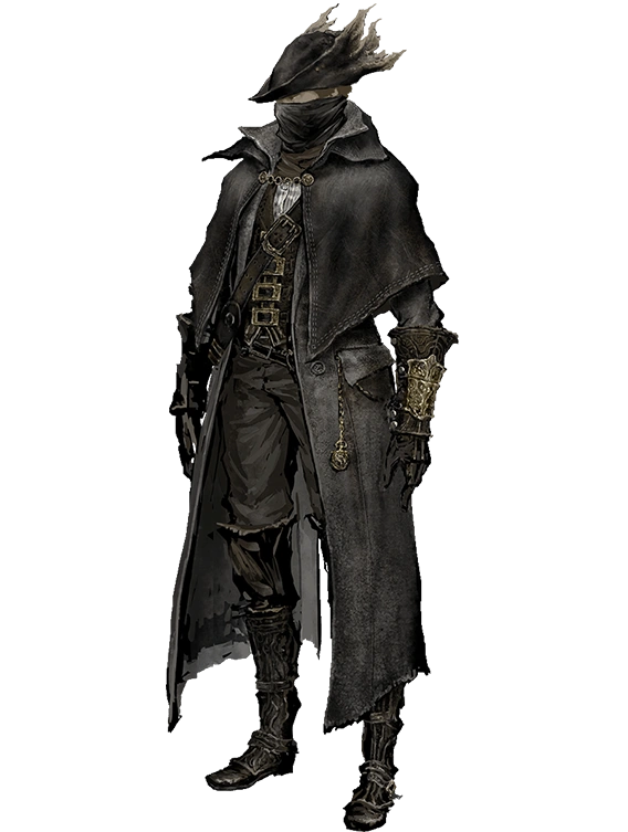 HUNTER (BLOODBORNE)