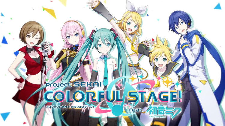 HATSUNE MIKU