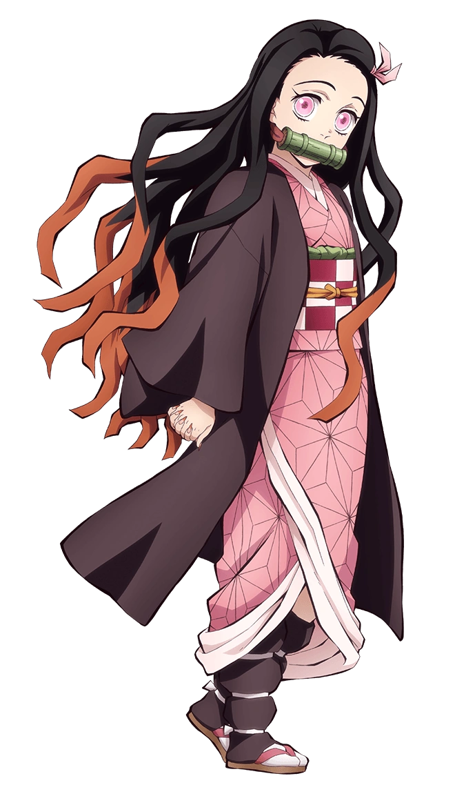 NEZUKO KAMADO