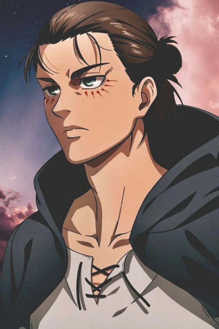 EREN YEAGER