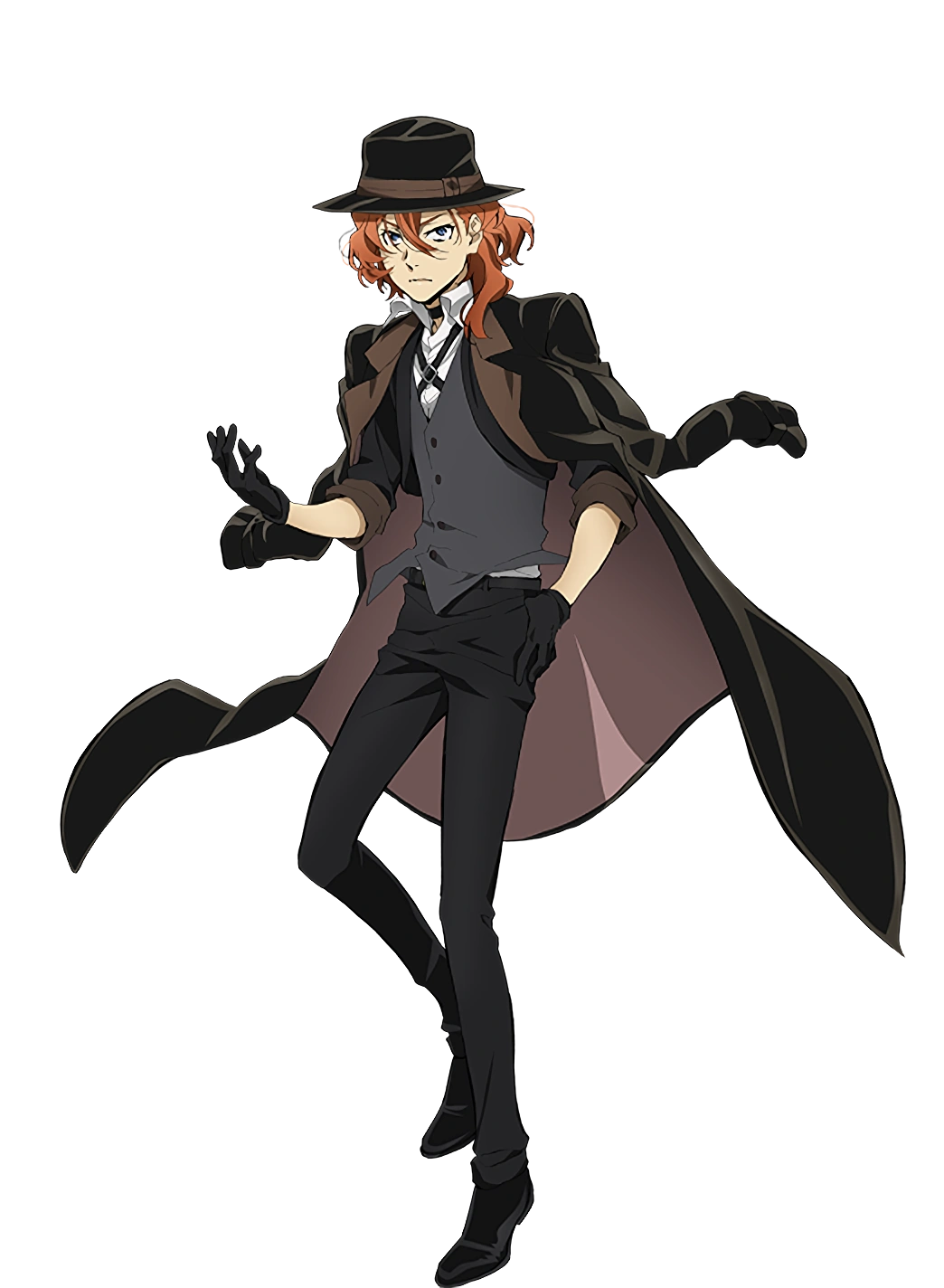 CHŪYA NAKAHARA
