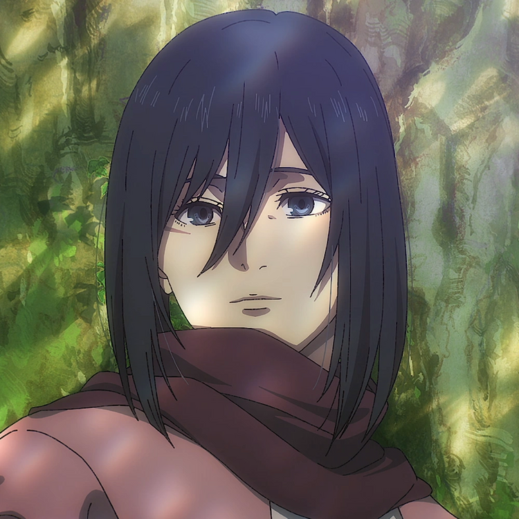MIKASA ACKERMAN
