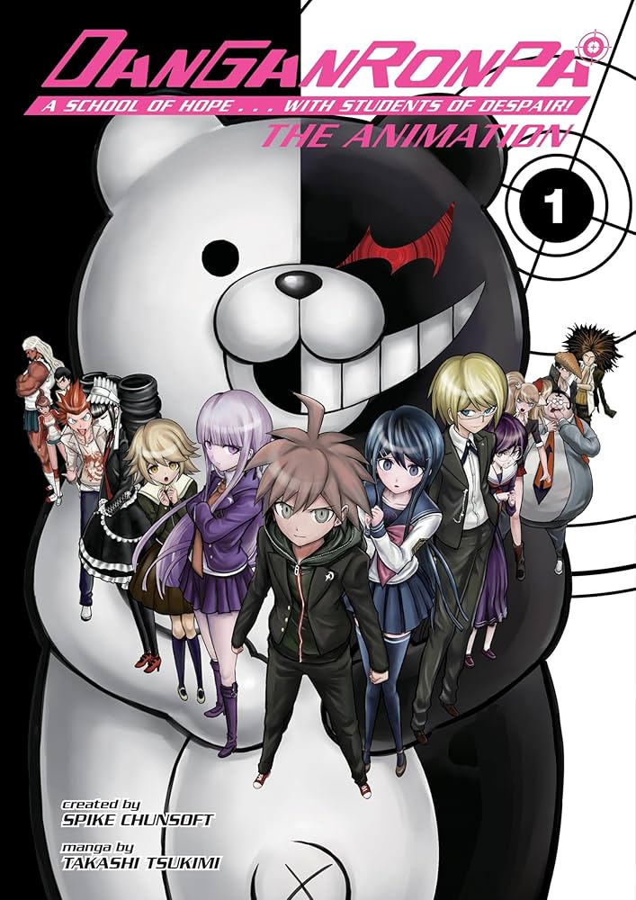 DANGANRONPA