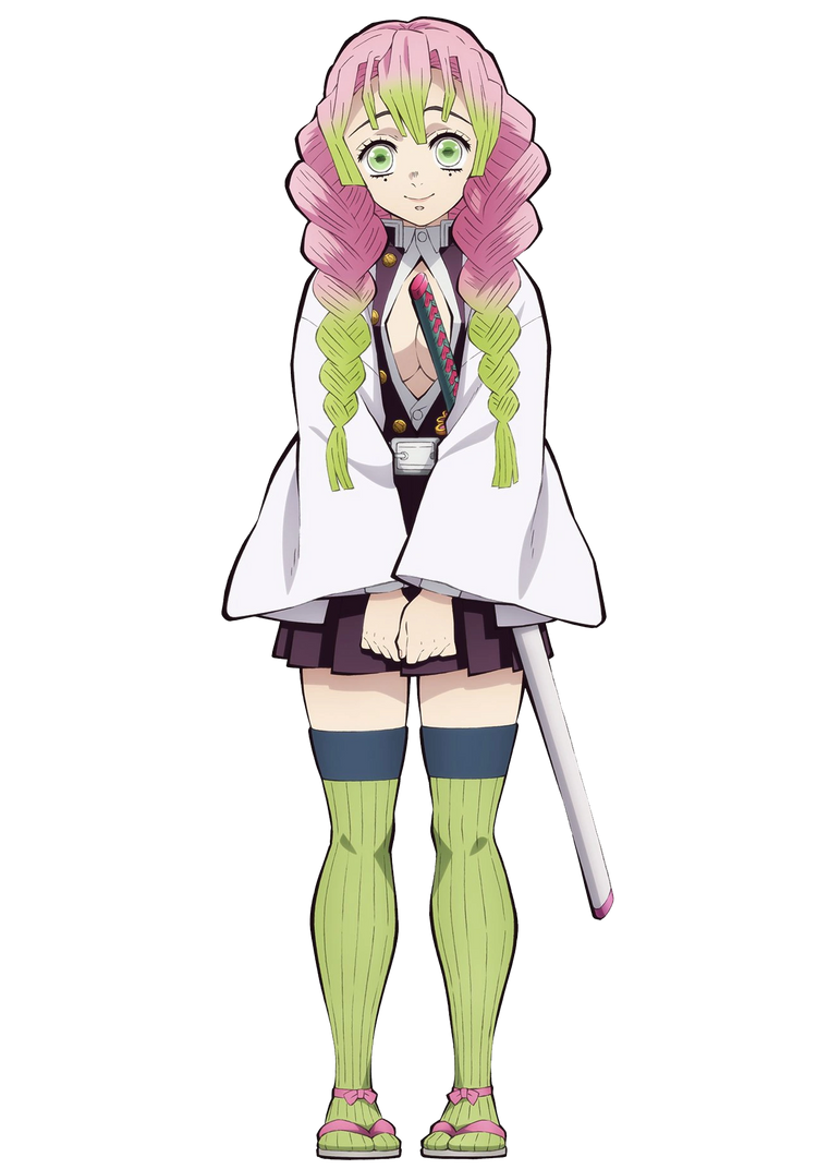 MITSURI KANROJI