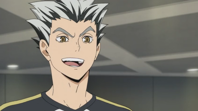 KOTARO BOKUTO